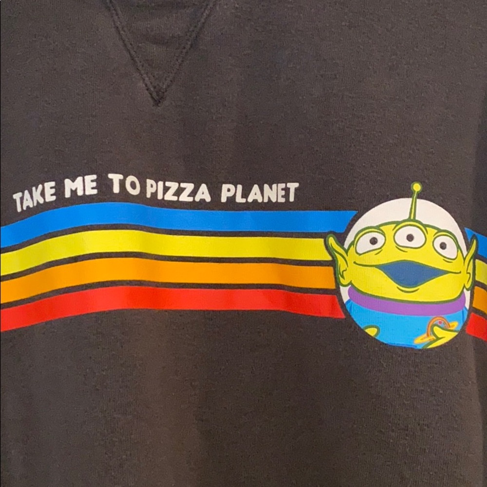 💕🦖Toy Story Crop Sweater🦖 Disney Pixar